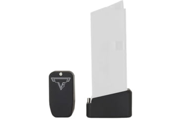 Image of Taran Tactical Innovations Base Pad for Glock 43 Magazine