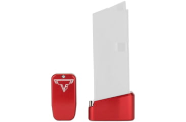 Image of Taran Tactical Innovations Base Pad for Glock 43 Magazine