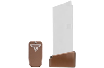 Image of Taran Tactical Innovations Base Pad for Glock 43 Magazine