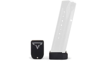 Image of Taran Tactical Innovations Base Pad for M&amp;P 9/40 +2/4, Flat Black, 4, MPB940-000