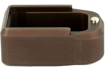 Image of Taran Tactical Innovations Base Pad for M&amp;P 9/40 +2/4, Coyote Bronze, 4, MPB940-006