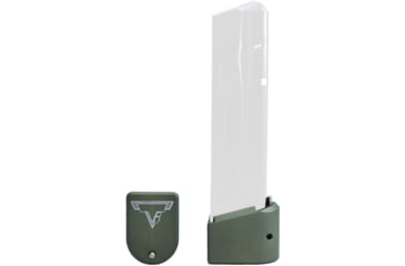 Image of Taran Tactical Innovations Base Pad For Sig Sauer P320 9/40 Magazine