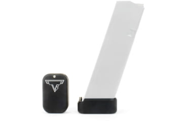 Image of Taran Tactical Innovations Base Pad Kit for Glock 19/23 +2/3