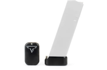 Image of Taran Tactical Innovations Base Pad Kit for Glock 19/23 +2/3
