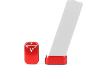 Image of Taran Tactical Innovations Base Pad Kit for Glock 19/23 +2/3