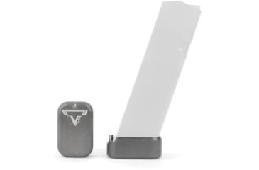 Image of Taran Tactical Innovations Base Pad Kit for Glock 19/23 +2/3
