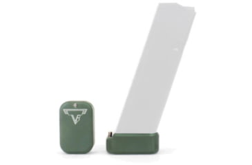 Image of Taran Tactical Innovations Base Pad Kit for Glock 19/23 +2/3