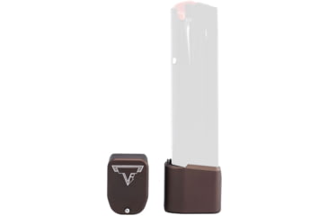 Image of Taran Tactical Innovations Base Pad Kit for PPQ 9/40, 6 Round, Coyote Bronze, 6, PPQ940-06