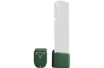 Image of Taran Tactical Innovations Base Pad Kit for PPQ 9/40, 6 Round, OD Green, 6, PPQ940-07