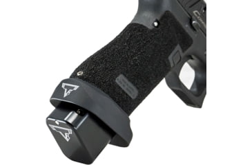 Image of Taran Tactical Innovations Competition Lightning Magwell for Glock