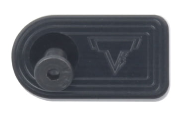 Image of Taran Tactical Innovations Oversized Bolt Release, Black, 8, BNLI-BRS01