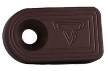 Image of Taran Tactical Innovations Oversized Bolt Release, Coyote Bronze, 8, BNLI-BRS06