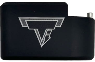 Image of Taran Tactical Innovations Ultralight Short Sig MPX 9mm THRiL 6 Rounds MPX Base Pad, Flat Black, MPX9SG2-00