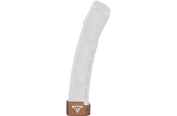 Image of Taran Tactical Innovations Ultralight Short Sig MPX 9mm THRiL 6 Rounds MPX Base Pad, Coyote Bronze, MPX9SG2-06