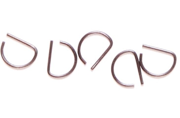 Image of Taran Tactical Innovations Trigger Guard Pin Spring C-Clip 5-Pack, 0, BNLI-RPS04