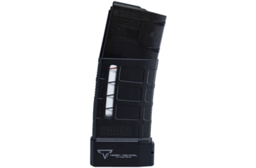 Image of Taran Tactical Innovations TTI 308 PMAG +5/6 Base Pad; Black, Black, 5, PMBP-001
