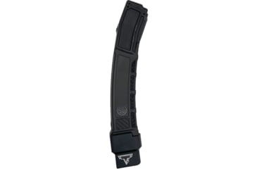 Image of Taran Tactical Innovations MPX Lite Next Gen Rifle Magazine Extension For New Sig Sauer, Black, MPX9LG2-01