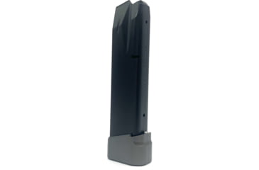 Image of Taran Tactical Innovations Versatile Basepad, 1 Round, Titanium Gray, 1, BM9BPV2-05