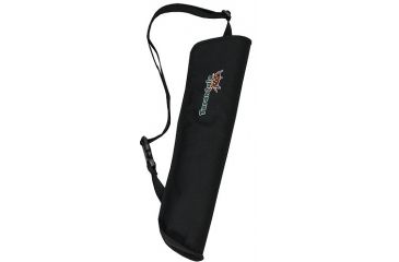 Image of Tarantula 2 Spot Quiver, Black, Q00100BK
