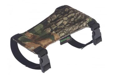 Image of Tarantula 2 Strap Armguard, Mossy Oak BreakUp, A005MB