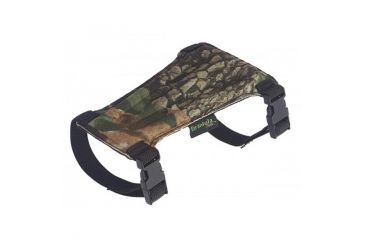 Image of Tarantula 2 Strap Armguard, Mossy Oak BreakUp A005MB