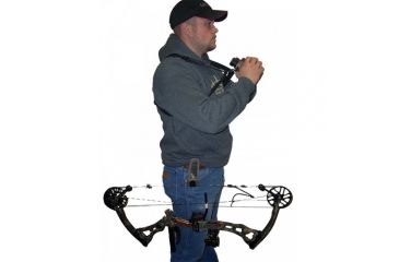 Image of Tarantula Deluxe Bow Hook, Black, A04000BK