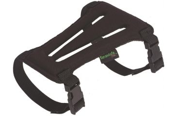 Image of Tarantula Flex Foam Armguard, Vented Camouflage, A03000MB