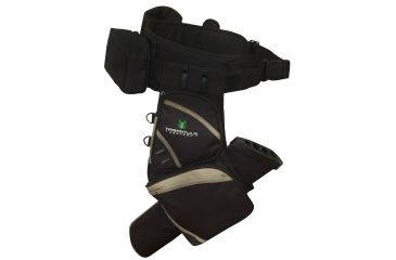 Image of Tarantula Quiver System, Black, Left Hand, Q012LHBK