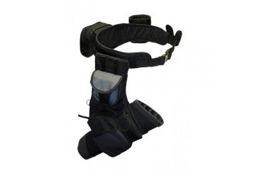 Image of Tarantula Quiver System, Black, Right Hand, Q012RHBK