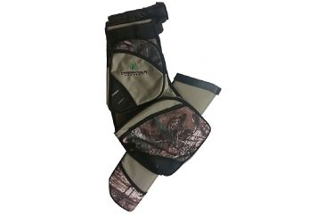 Image of Tarantula Quiver System, Camo, Left Hand, Q012LHMB