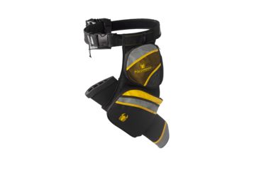 Image of Tarantula Quiver System, Gold, Left Hand, Q012LHGLD