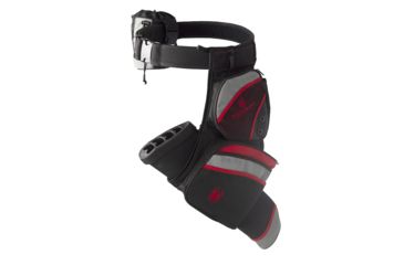 Image of Tarantula Quiver System, Red, Left Hand, Q012LHRD