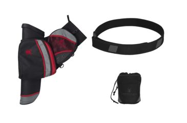Image of Tarantula Quiver System, Red, Left Hand, Q012LHRD