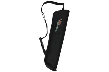 Image of Tarantula Youth Back Quiver, Black Q01800BK