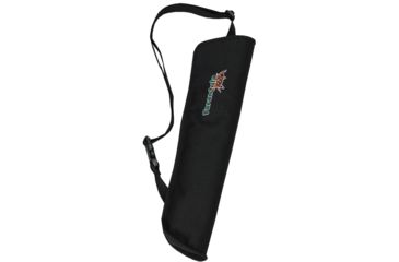Image of Tarantula Youth Back Quiver, Black, Q01800BK