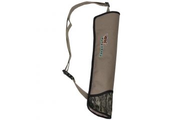 Image of Tarantula Youth Back Quiver, Camouflage/Grey Q01800ST