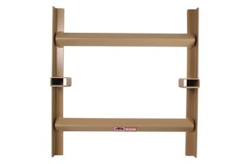 Image of Target Barn Metal Target Stand Desert Sand Two