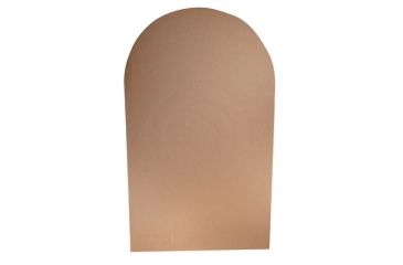 Image of Target Barn NRA D-1-T Tagboard Practice Targets 100 Per Pack