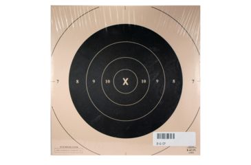 Image of Target Barn Repair Center For B-6 Paper Targets 100 Per Pack