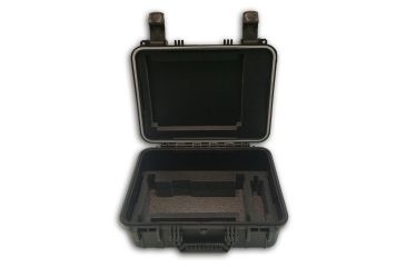 Image of Longshot by Target Vision Camera Hard Case With Custom Foam, Black, TV-AC500