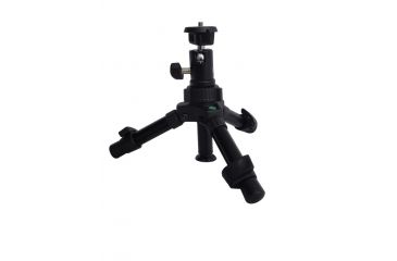 Image of Longshot by Target Vision Mini Tripod, Black, TV-AT101