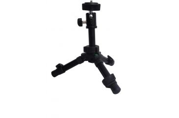 Image of Longshot by Target Vision Mini Tripod, Black, TV-AT101