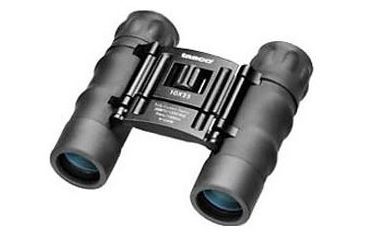 Image of Tasco Roof Prism Binoculars, 12x25, Black, Box, 178125