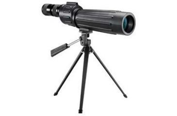 Image of Tasco 18-36x50mm World Class Zoom Spotting Scope Matte Black - 37183650