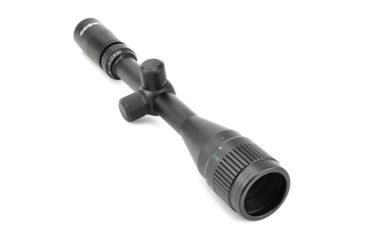 Image of Tasco 2.5-10x42 Target-Varmint Rifle Scope, Matte Black, True Mil Dot Reticle VAR251042M