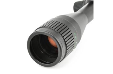 Image of Tasco 2.5-10x42 Target-Varmint Rifle Scope, Matte Black, True Mil Dot Reticle VAR251042M