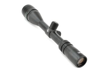 Image of Tasco 2.5-10x42 Target-Varmint Rifle Scope, Matte Black, True Mil Dot Reticle VAR251042M