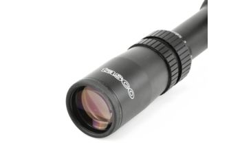 Image of Tasco 2.5-10x42 Target-Varmint Rifle Scope, Matte Black, True Mil Dot Reticle VAR251042M