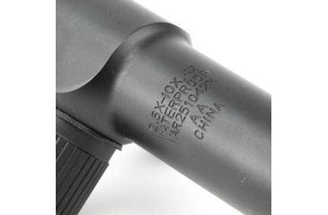 Image of Tasco 2.5-10x42 Target-Varmint Rifle Scope, Matte Black, True Mil Dot Reticle VAR251042M