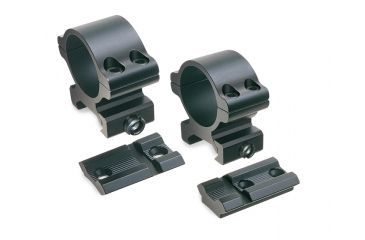 Image of Tasco 2 Pc Base Remington 783, Black, TB70711